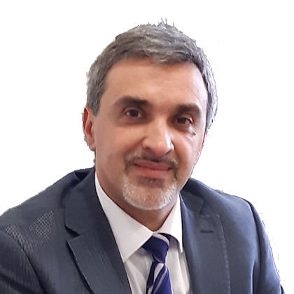 Portrait photo of Mr Dan Arvinte